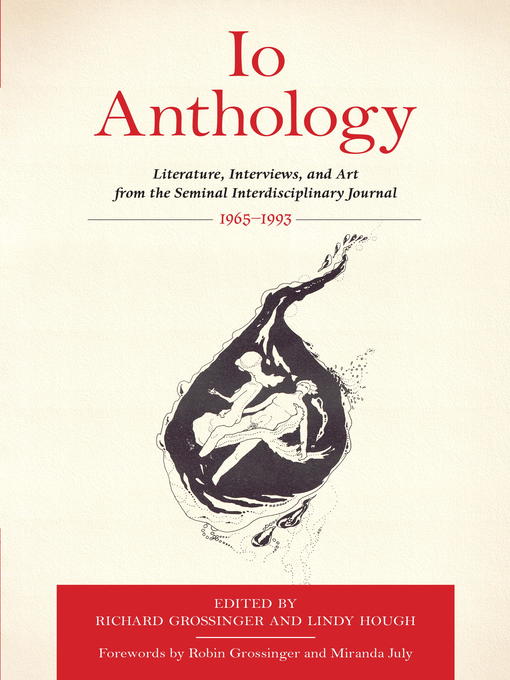 Cover image for Io Anthology